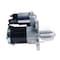 Wai Global Starter, STRMI PMGR 12V 12T CW, 14kW12 Volt, CW, 12Tooth Pinion 19230N - alternate 2